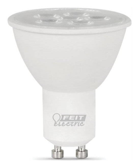 Feit Electric BPMR16GU10500/5K/ MR16 Gu10 Base LED Light Bulb, 5000k