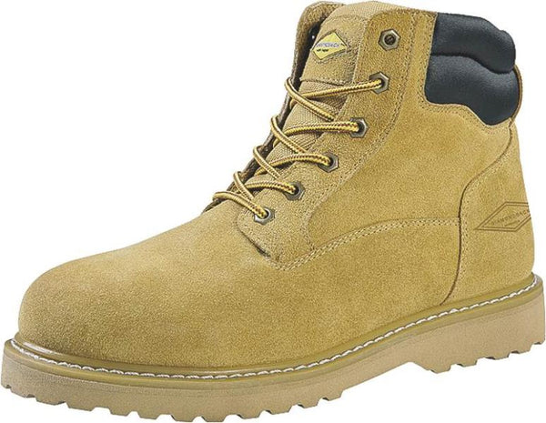 Diamondback WSST-9 Steel Toe Work Boot, 9