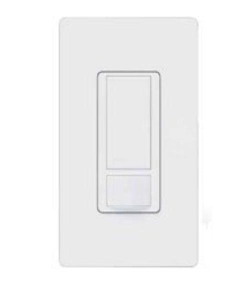 Lutron MSCL-OP153MH-WH Maestro Occupancy Sensors, Single Pole