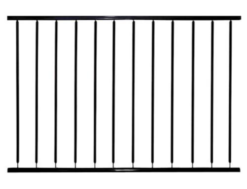Metropolitan Railing L.L. Building MR650 Metropolitan Railing, 72