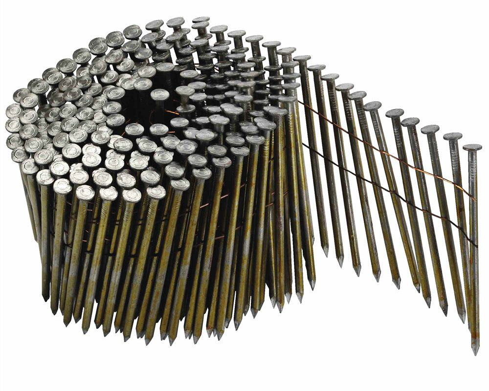 DeWalt DWC8P120D 15-Degree Coil Framing Nails, 2-1/2"