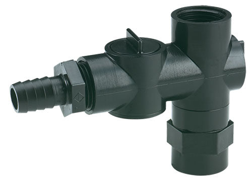 Little Giant 566523 Diverter Valve For Pond, 1/2"