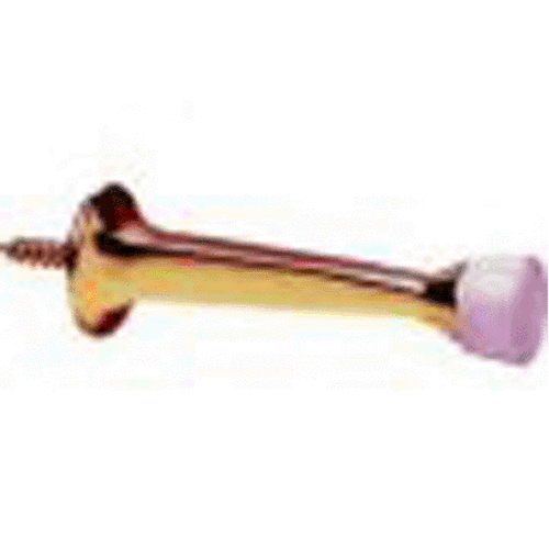 Stanley Hardware 327049 Rigid Door Stop, Bronze Finish