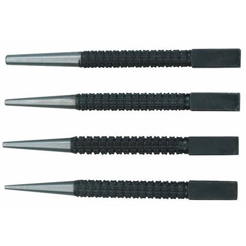 Mintcraft JLO-048 Nail Punch Set, 4 Piece