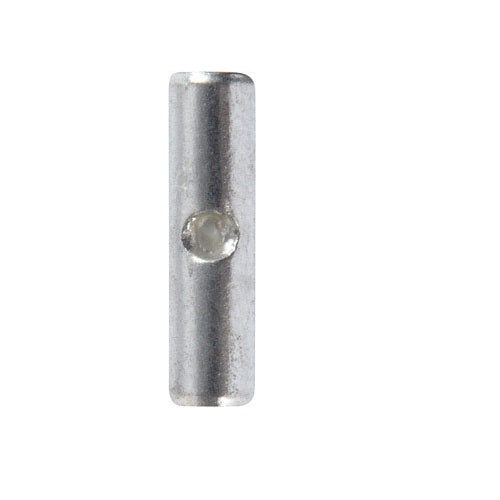 Jandorf 60857 Uninsulated Terminal Butt Splice Connector, 16-14 Gauge AWG
