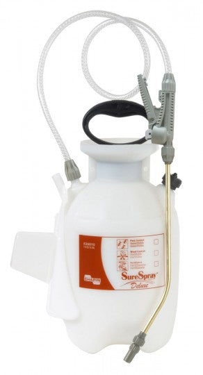 Chapin 26010 SureSpray Deluxe Poly Sprayers, 1 Gallon