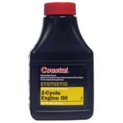 Coastal 30357 Low Smoke Two Cycle Engine Oil, 2.6 Oz