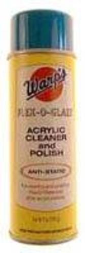 Warp&#039;s FCP-12 Acrylic Cleaner & Polish, 7 Oz
