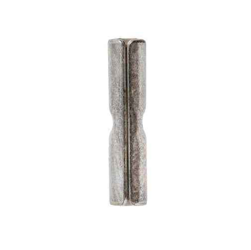 Jandorf 60931 Uninsulated Terminal Butt Splice, 22-18 AWG