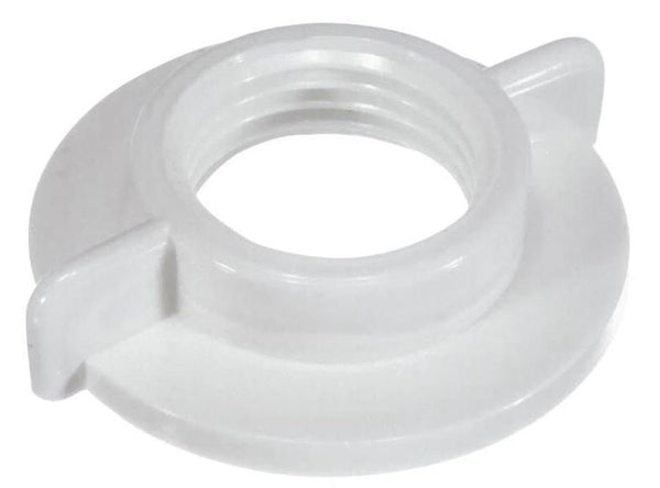 Danco 73113B Faucet  Plastic Locknut, 1/2"