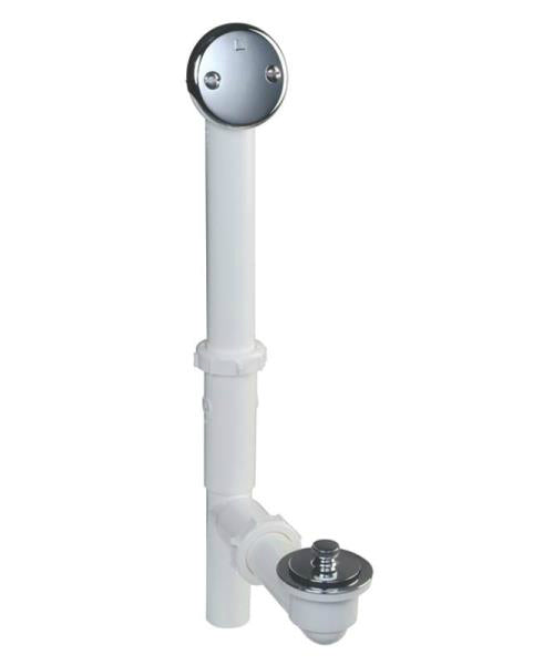 Plumb Pak 65AWK Roller Ball Style Bath Drain Kit