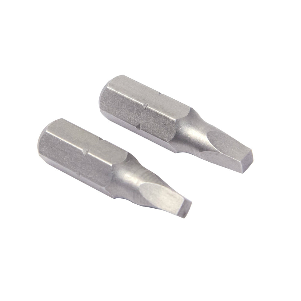 Vulcan 107581OR Screwdriver Bit, S2 Chrome Molybdenum Steel, 1" L