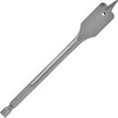 Vulcan 277581OR Wood Spade Driil Bit, Hex Shank, 1/2"