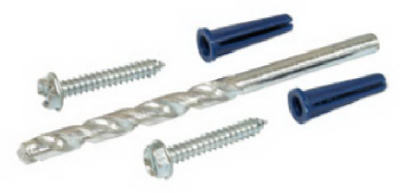 Hillman 373515 Conical Plastic Anchor Kit, 201-Piece