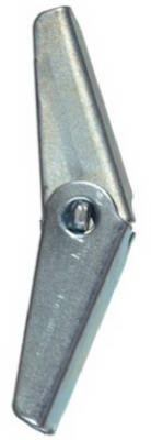 Standard-Duty Toggle Wing 1/8" 100/Pk