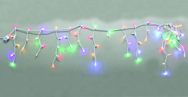 Holiday Basix U12E250B M5 Multicolor Light Set, 70 Count
