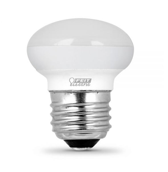 Feit Electric BPR14DM/LED LED Light Bulb, Mini Reflector, 4.5 Watts, Dimmable