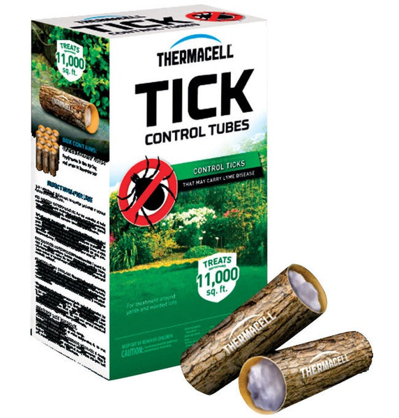 Thermacell TC12 Tick Control Tubes