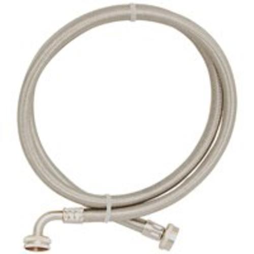 Eastman 48377 Washing Machine Hose 90 Degree 5&#039;x3/4"x3/4"