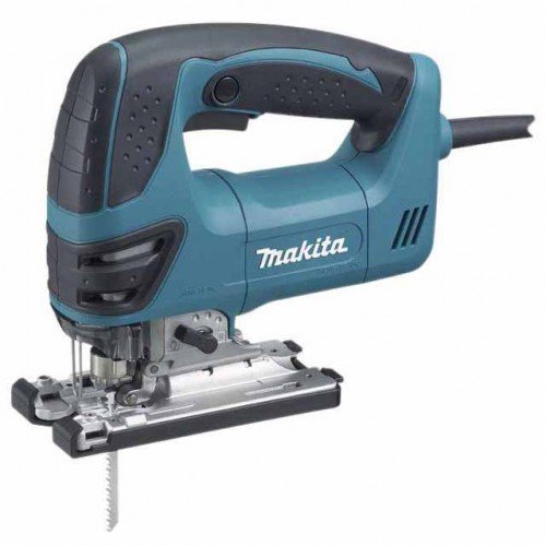Makita 4350FCT Top Handle Jig Saw With LED Light - 6.3 Amp