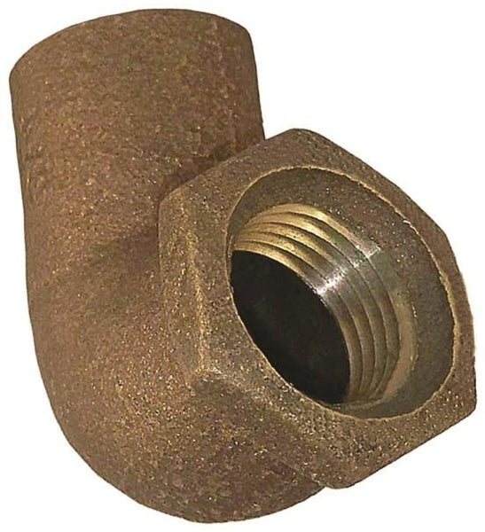 Elkhart 10159202/10156792 Female Pipe Elbow, 1/2" x 3/4"