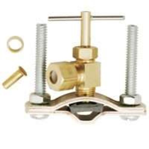 Plumb Pak PP855-2LF Low Lead Saddle Valve 1/4"