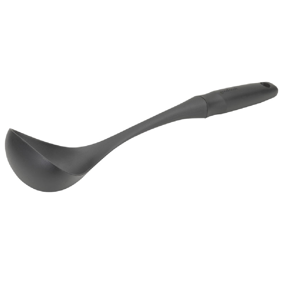 Good Cook 20303 Ladle, Nylon, Black