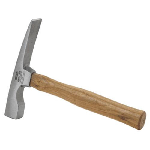 Stanley 54-435 Hickory Handle Brick Hammer, 24 Oz