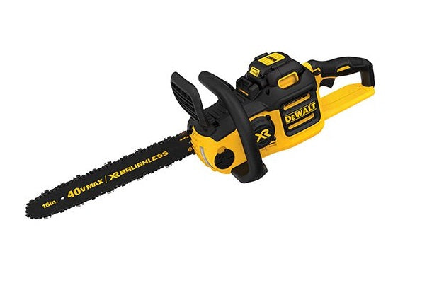 DeWalt DCCS690M1 40V 4AH Lithium Ion XR Brushless Chainsaw, 16"