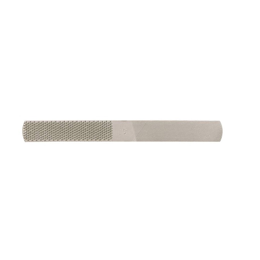 Nicholson 18924NNN Four-In-Hand Rasp & File, 8"