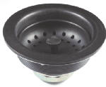 Danco 89304 Complete Kitchen Sink Basket Strainer Assembly, Oil Rubbed Bronze