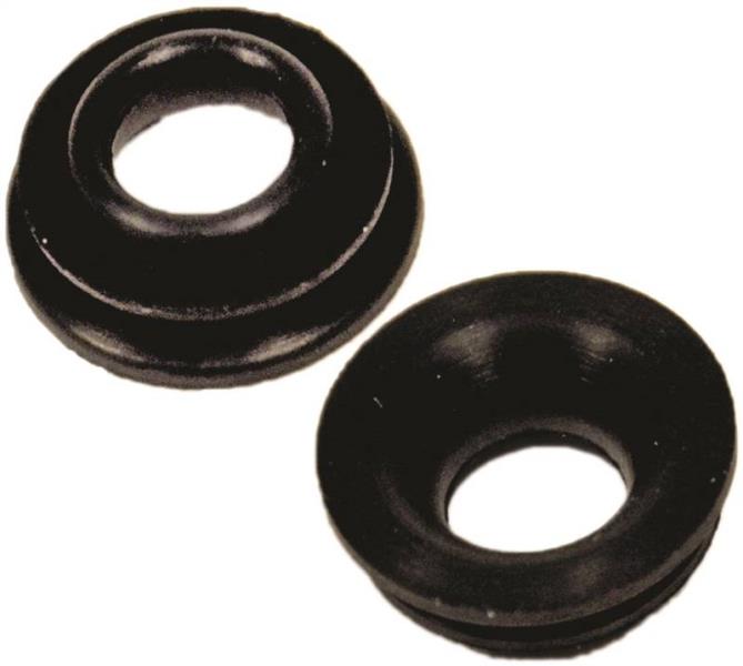 Danco 80359 Faucet Washer, Rubber, Black