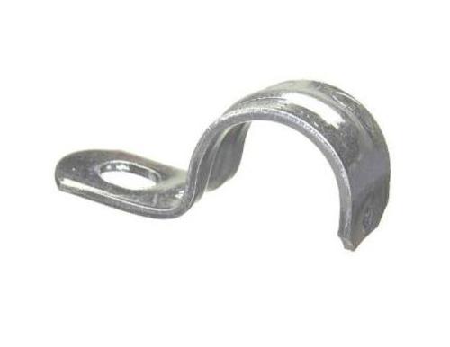 Halex 61515B Emt One Hole Snap Strap, 1-1/2"