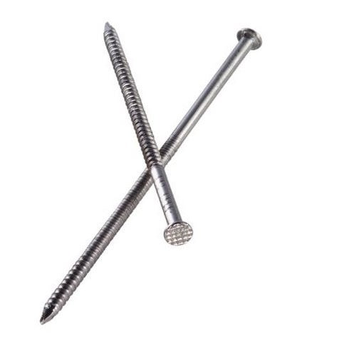 Simpson Strong-Tie S10SND5 Stainless Steel Siding Nail, 10D x 3"