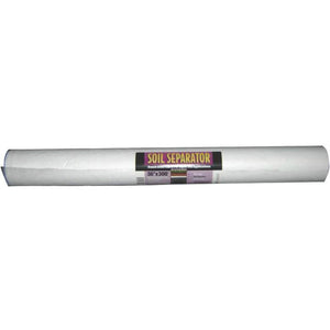 Carriff 36300SSF Soil Separator, 36" x 300'