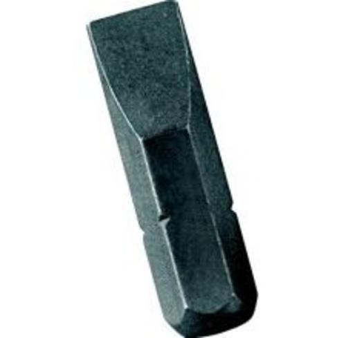 Vulcan 306861OR Screwdriver Bit, Slotted, 2", Size 8-10