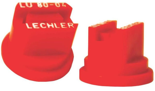 Green Leaf LU 80-04 6PK Multi Range 80 Degree Flat Spray Tips