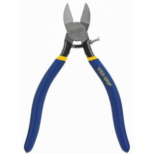 Vise-Grip 2078306 Vise Grip 02 Diagonal Cutting Pliers, 6"