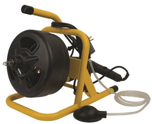 Cobra 90020 Cable Drum Machine, 1/4" x 50'