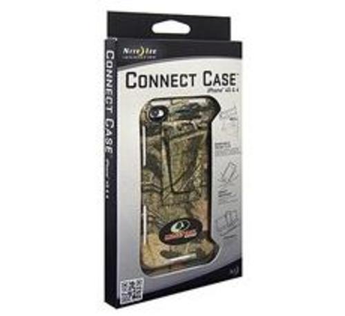 Nite Ize CNT-IP4-22SC Connect Case Iphone 4/4s, Mossy Oak