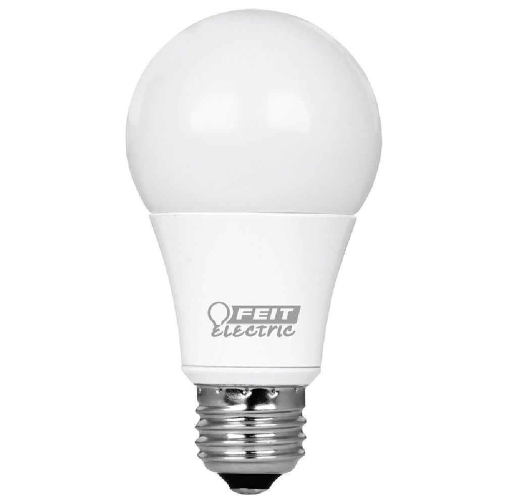 Feit Electric OM60DM/927CA/4 Multiuse Beam Angle Globe LED Bulb, 60 Watt