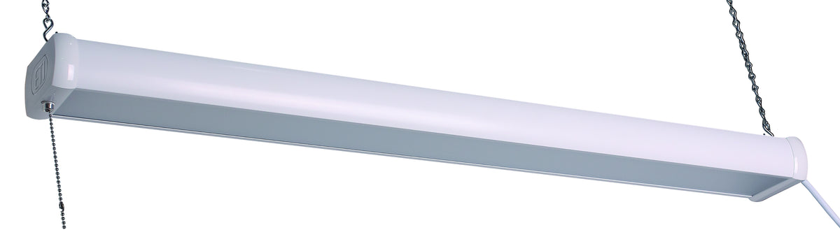 ETI 54254142 Slim Shop Light, 3′, 42W, 4000K