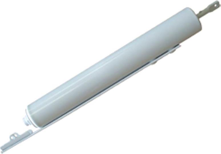 Ideal Security SK3015W Deluxe Heavy Duty Door Closer, White