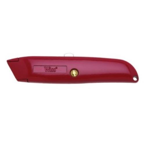 Wiss WK8V Utility Knife With 3 Blades