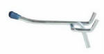 Crawford 18360-50 Double Prong Straight Hook, 6"