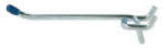 Crawford 14340-50 Double Prong Straight Hook, 4"