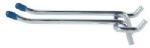 Crawford 14444 Double Arm Peg Hook, 4", 2-Pack