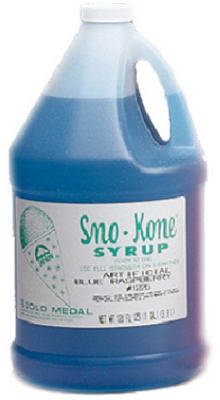Rasp Snokone Syrup