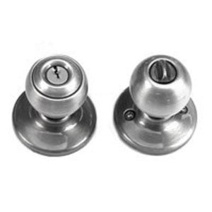 Kwikset 400P15RCLRCSK3B Polo Entry Locksets, K3