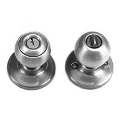 Kwikset 400P15RCLRCSK3B Polo Entry Locksets, K3